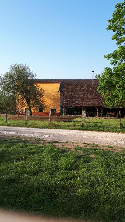 La Maison Du Potier Proche De Guedelon Saint-Amand-en-Puisaye Kültér fotó